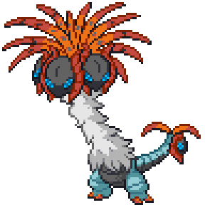 Volcator Sprite Image
