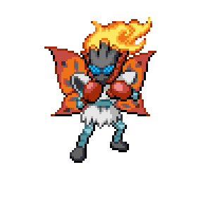 Volcachan Sprite Image