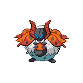 Volcasey Sprite Image