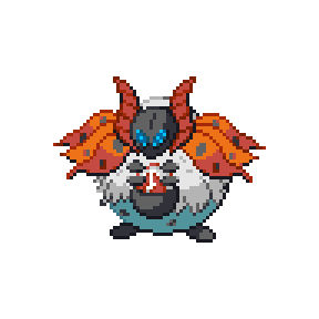 Volcasey Sprite Image