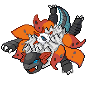 Volcakhan Sprite Image