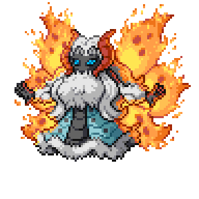 Volcanx Sprite Image