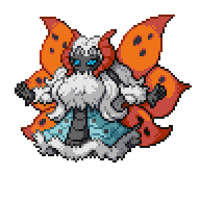 Volcanx Sprite Image
