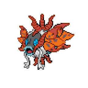 Volcakarp Sprite Image