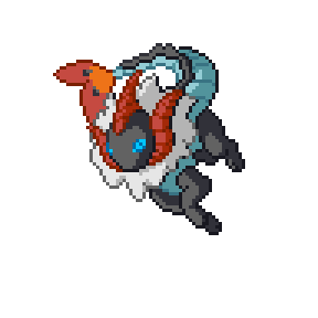 Volcaeon Sprite Image