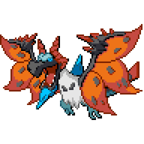 Volcadactyl Sprite Image