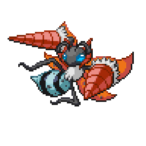 Volcadrill Sprite Image