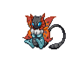 Volcaew Sprite Image