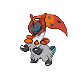 Volcaleef Sprite Image
