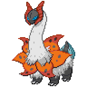 Volcanium Sprite Image