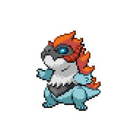Volcanaw Sprite Image