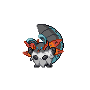 Volcatret Sprite Image
