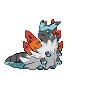 Volcaret Sprite Image