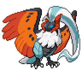 Volcageot Sprite Image