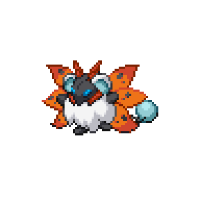 Volcarill Sprite Image