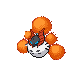 Volcaluff Sprite Image