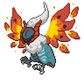 Volcageot Sprite Image