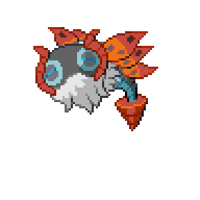 Volcasparce Sprite Image