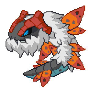 Volcalix Sprite Image
