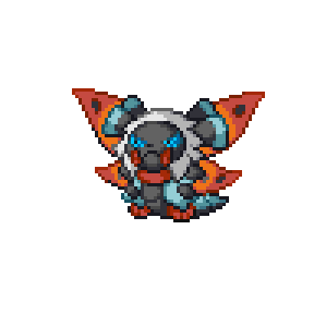 Volcabull Sprite Image