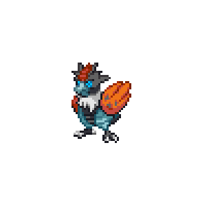 Volcarow Sprite Image