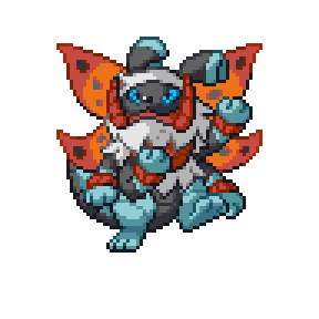 Volcabull Sprite Image