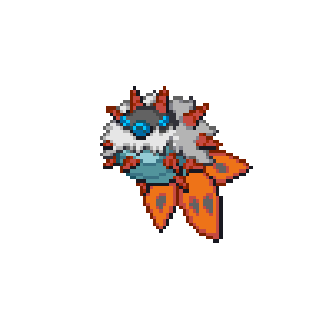 Volcafish Sprite Image