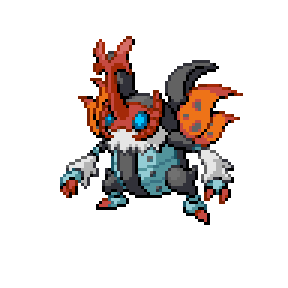 Volcacross Sprite Image