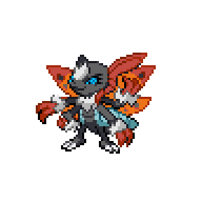 Volcasel Sprite Image