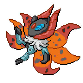 Volcasel Sprite Image