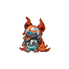 Volcaursa Sprite Image