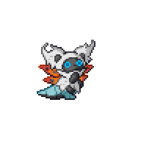 Volcaursa Sprite Image