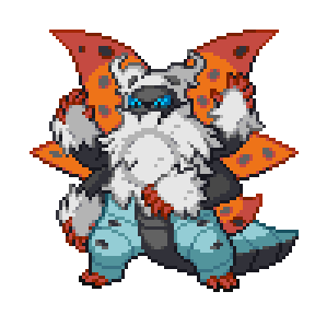 Volcaring Sprite Image
