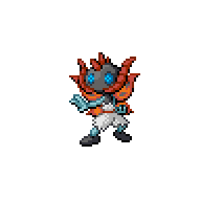 Volcarogue Sprite Image