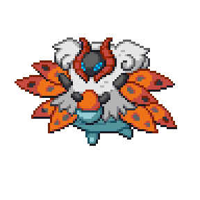 Volcasey Sprite Image