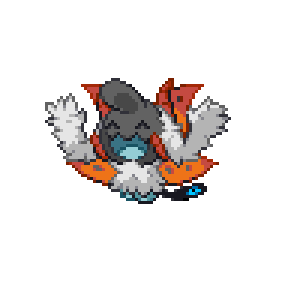 Volcanaut Sprite Image