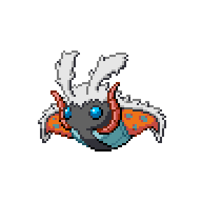 Volcatyke Sprite Image