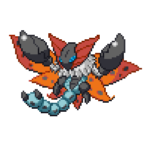 Volcacor Sprite Image