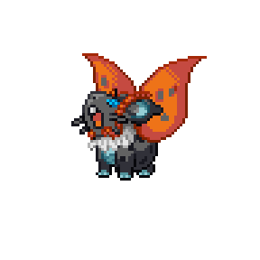 Volcaran Sprite Image
