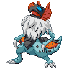 Volcachomp Sprite Image