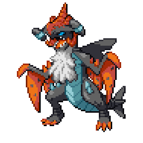 Volcachomp Sprite Image