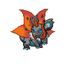 Volcarina Sprite Image
