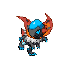 Volcaidos Sprite Image