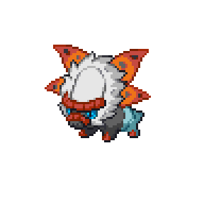 Volcadon Sprite Image