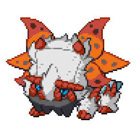 Volcadon Sprite Image