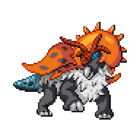 Volcadon Sprite Image