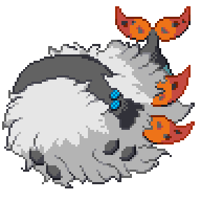 Volcalord Sprite Image