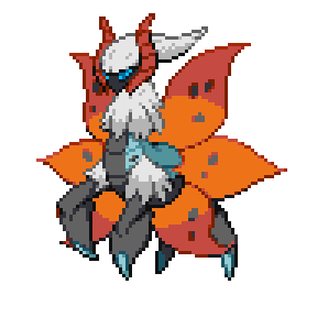 Volcaceus Sprite Image
