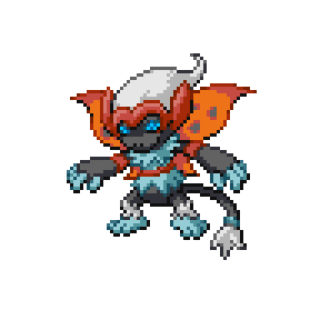Volcaferno Sprite Image
