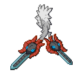 Volcablade Sprite Image